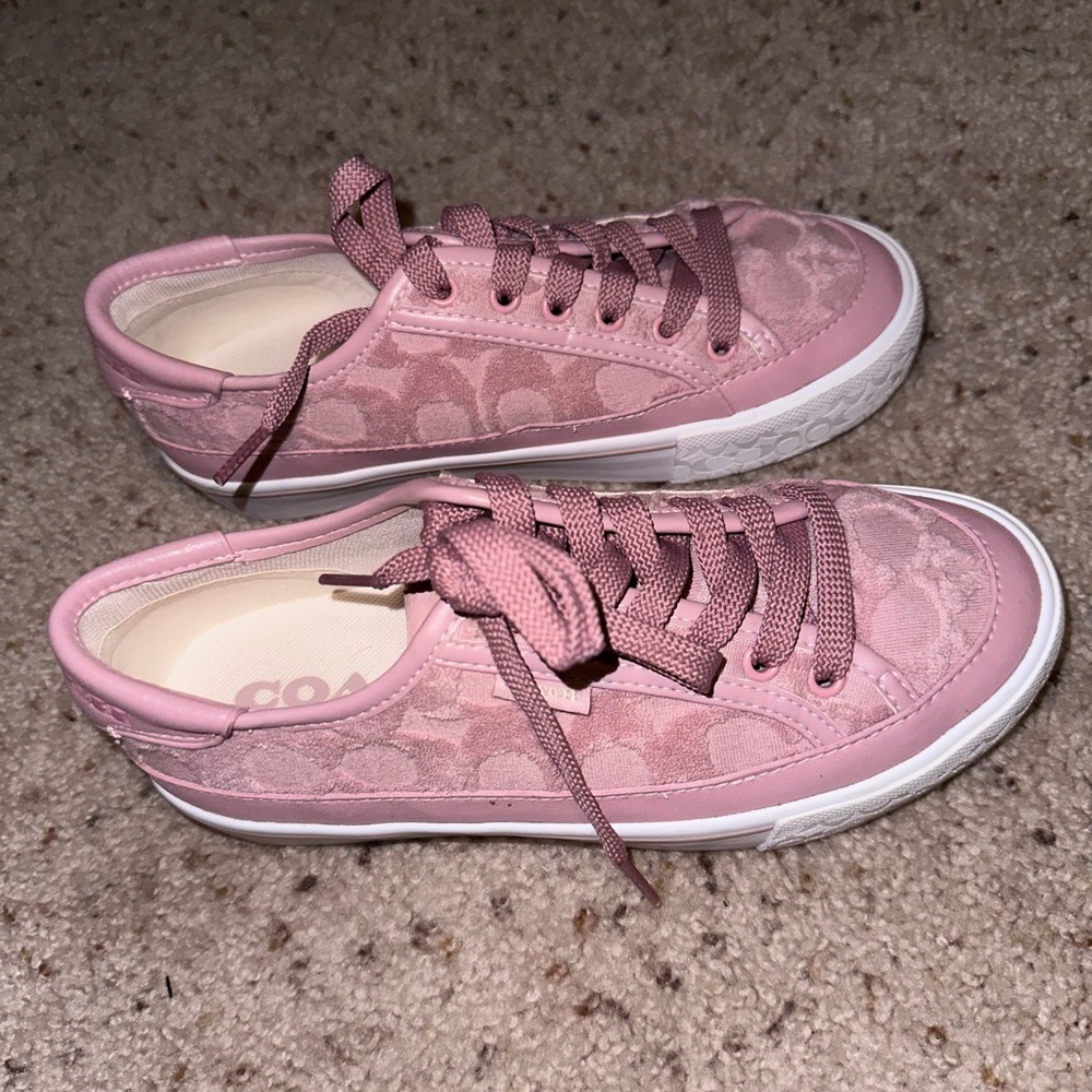 Coach sneakers